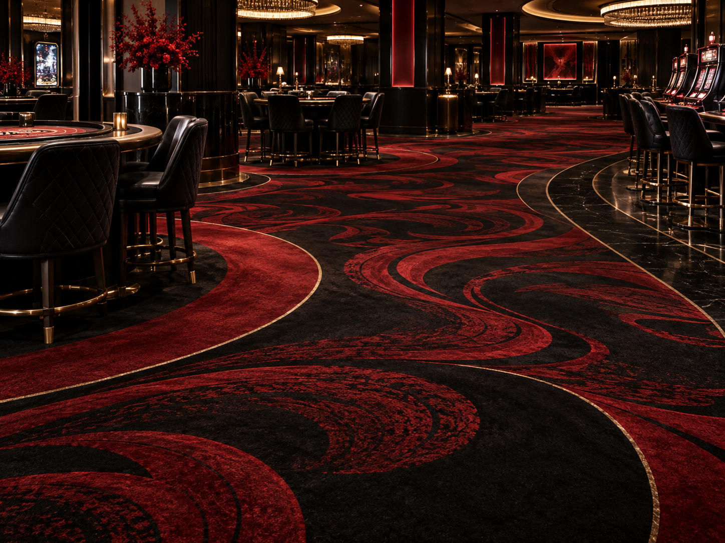 Casino Carpets