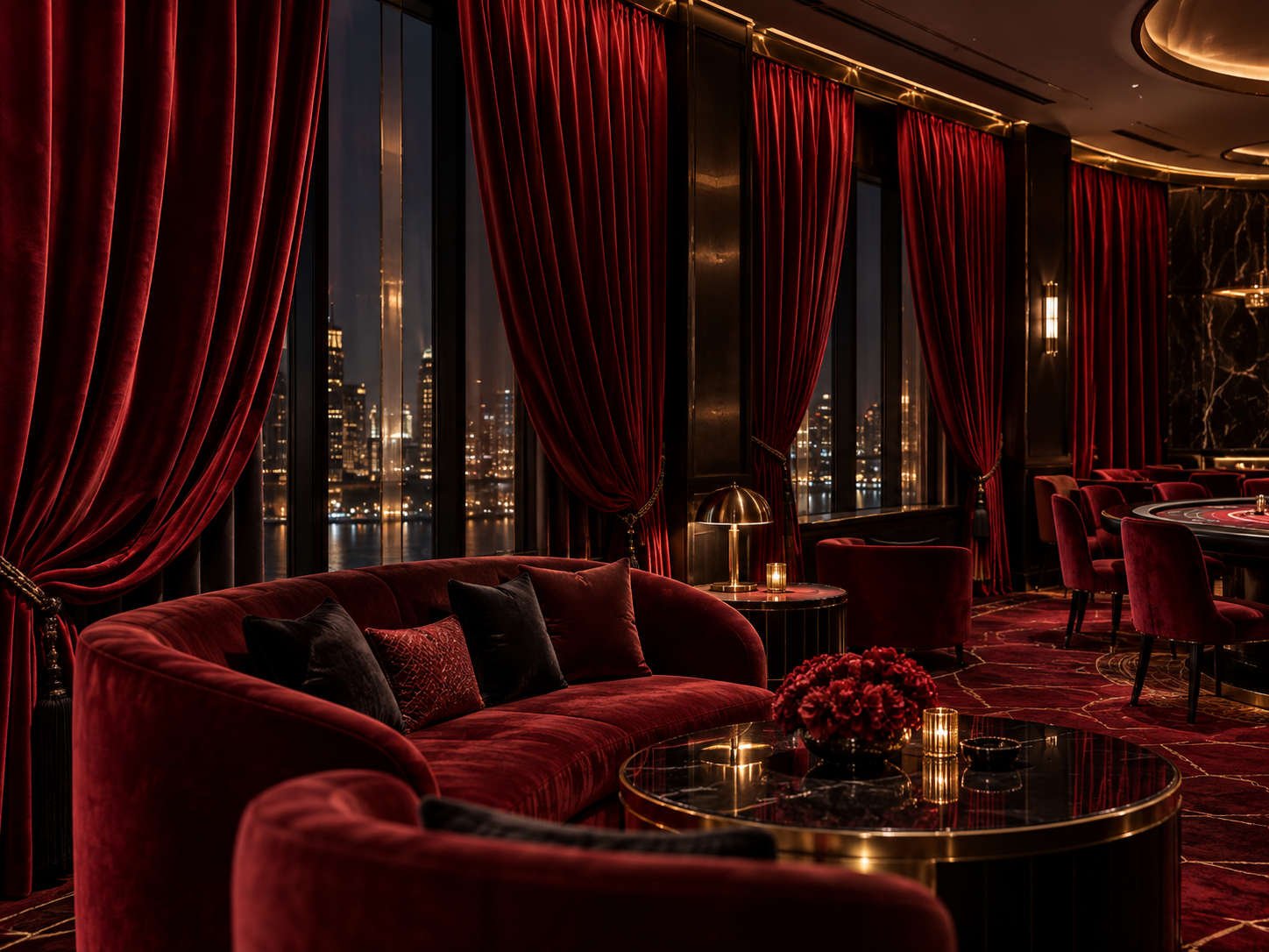 Curtains & Drapery